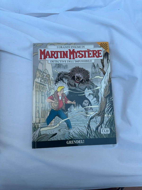 Martin Mystere