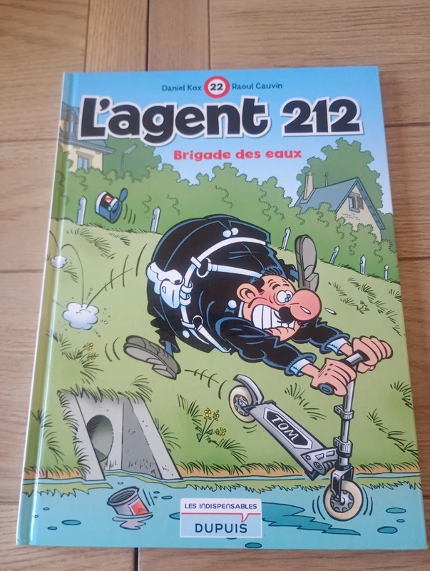 BD L agent 212