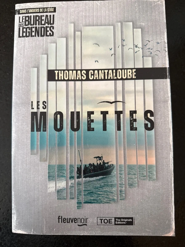 Les Mouettes