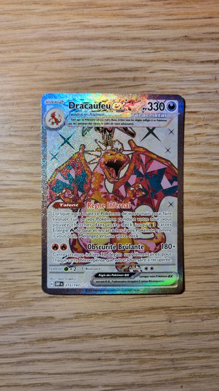 Pokémon Dracaufeu