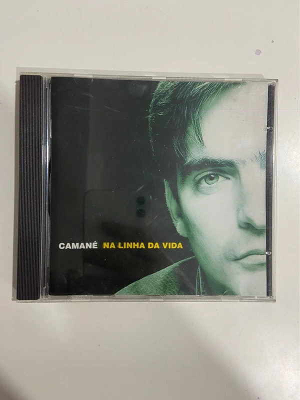 Camané CD