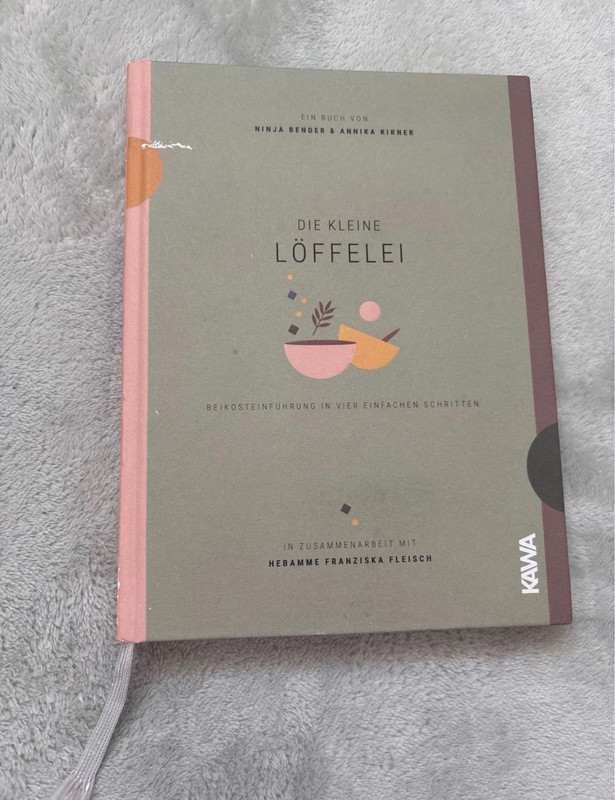 Die kleine Löffelei Buch für Beikost