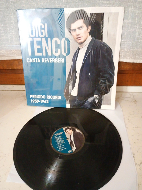Luigi Tenco lp