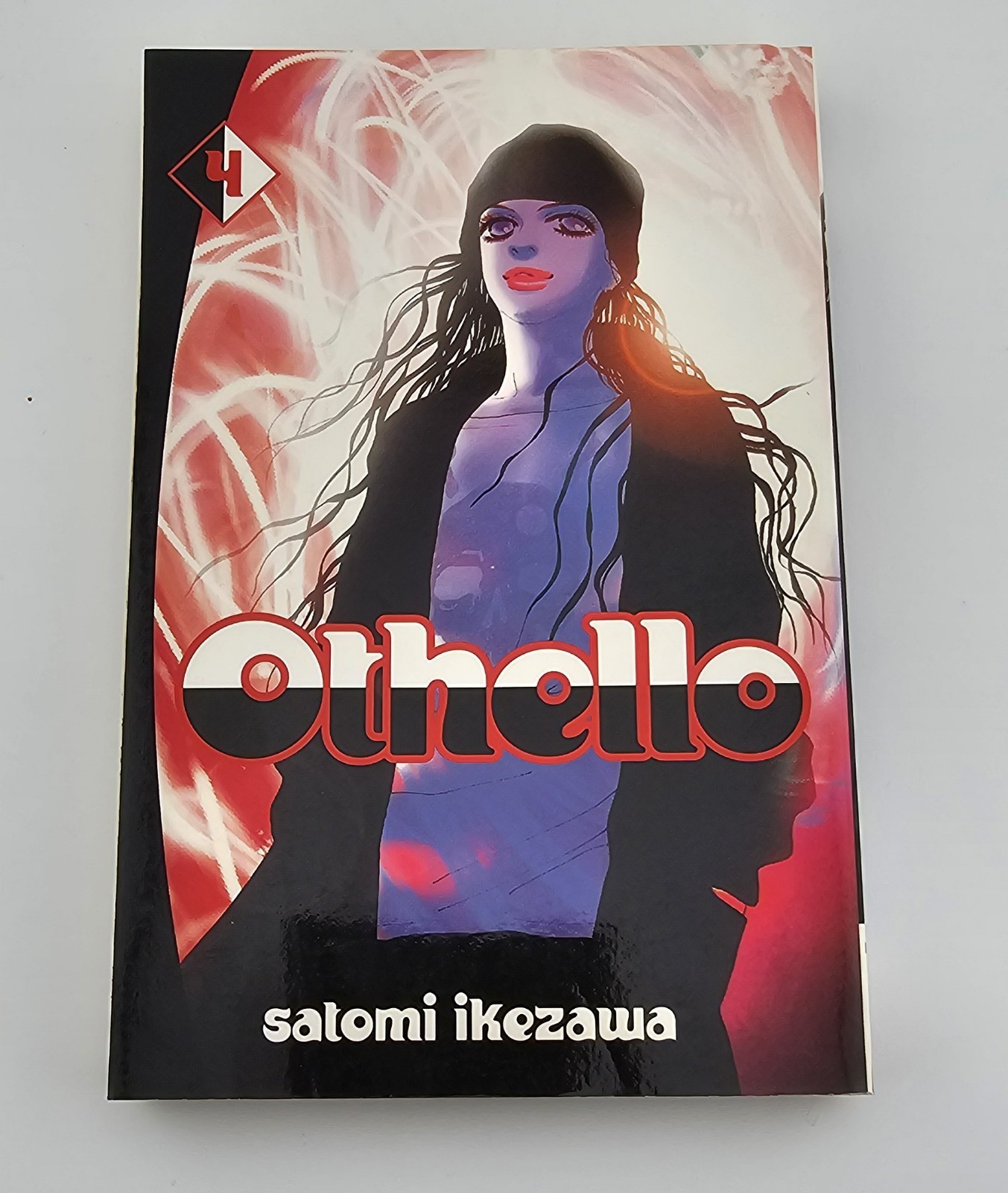 Otello Vol 4 di Satomi ikezawa