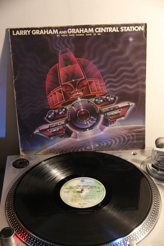 Larry Graham LP