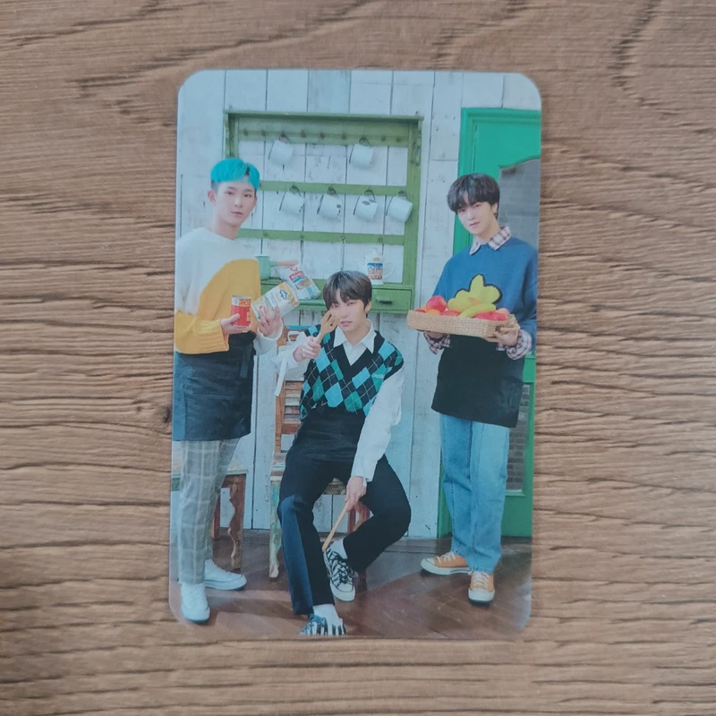 Photocard Oneus 03
