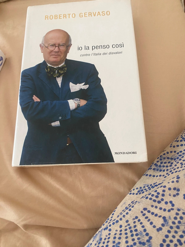 Io la penso così