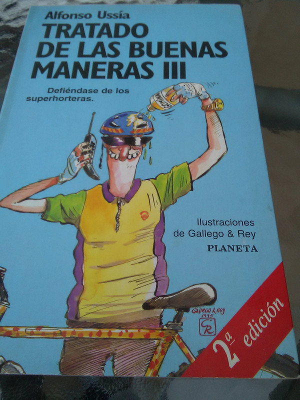 Tratado de las buenas maneras III