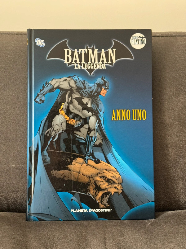 Batman la leggenda (vol.1) Anno uno