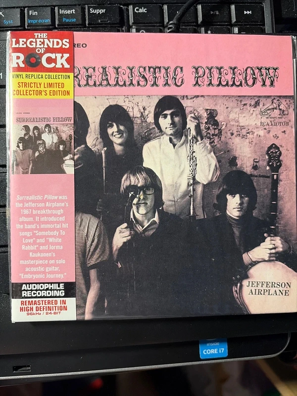 Jefferson Airplane. Surrealistic Pillow