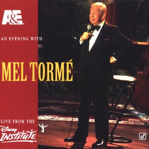 Torme,Mel A&E Presents An Evening With Mel Torme: Live From Disney Institut (CD)