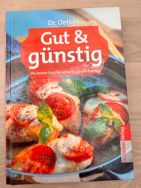 Dr. Oetker - Gut und günstig