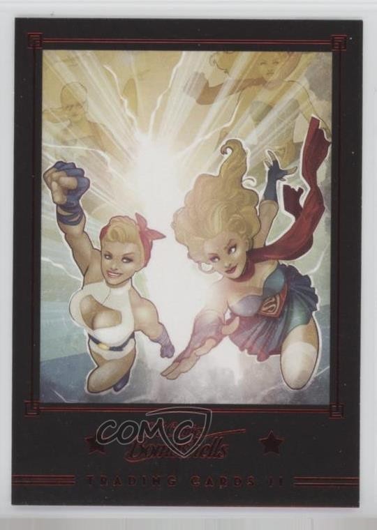 2018 Cryptozoic DC Bombshells Series II New Covers Comics Issue #29 #C4 0nr3