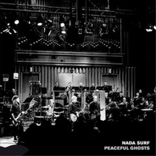 NADA SURF PEACEFUL GHOSTS (CD) ALBUM