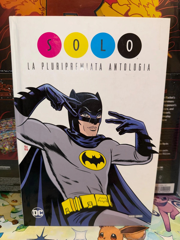 Solo La pluripremiata antologia 🇮🇹