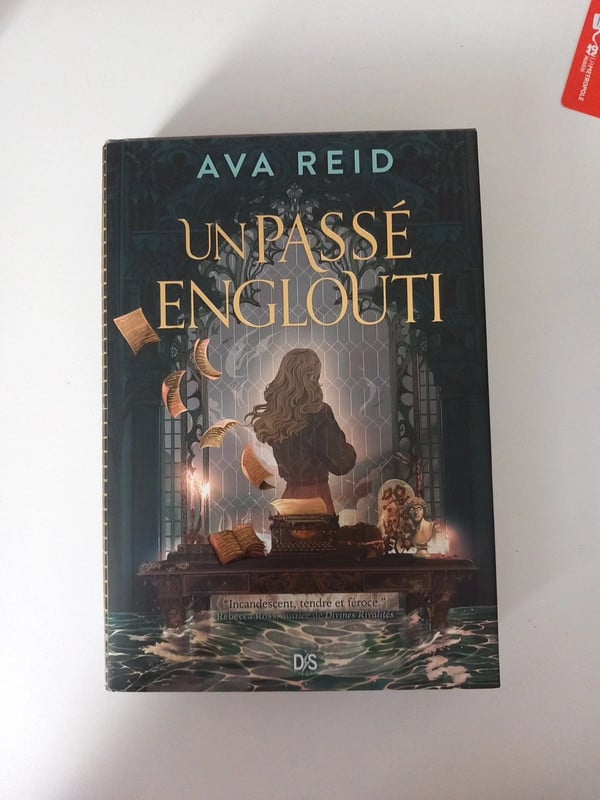 Un passé englouti de Ava Reid