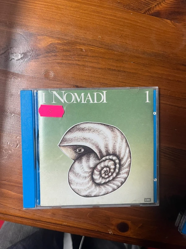 Nomadi, Non accetto acquisti di un solo cd, minimo 3cd.