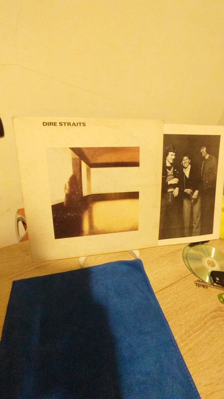 Dire straits vinile