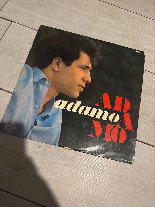 Disque Adamo