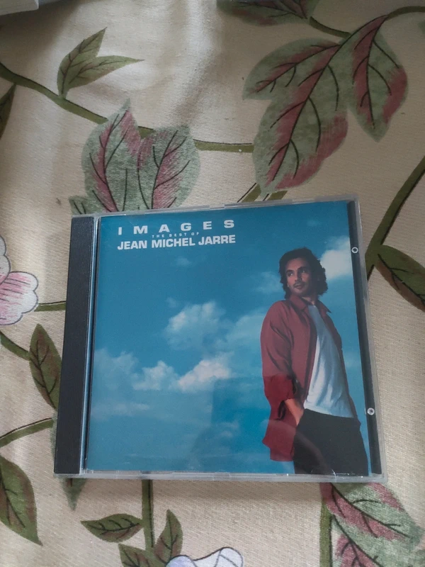 Jean Michael Jarre - images