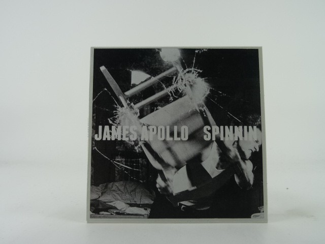 JAMES APOLLO SPINNIN (B74) Don't Delay buy Today 