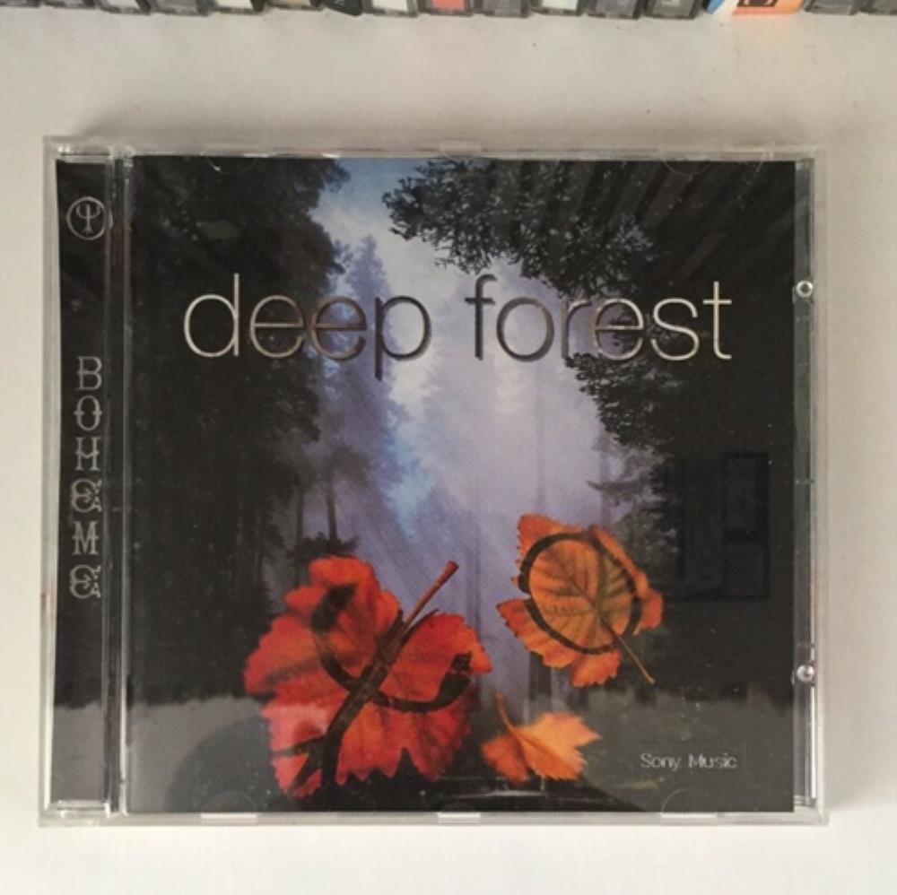 Deep Forest - Boheme CD (1995) Audio Quality Guaranteed Reuse Reduce Recycle