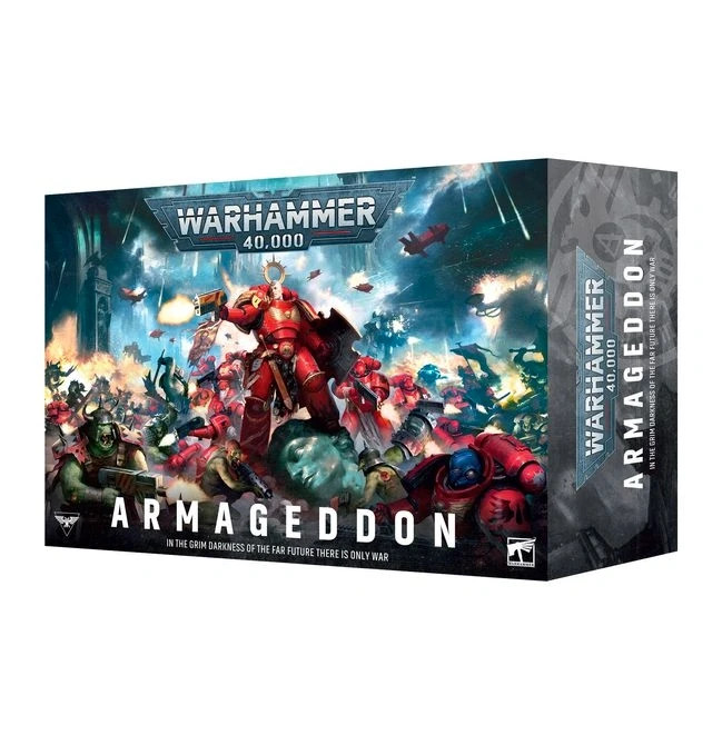Orks boite armagedon