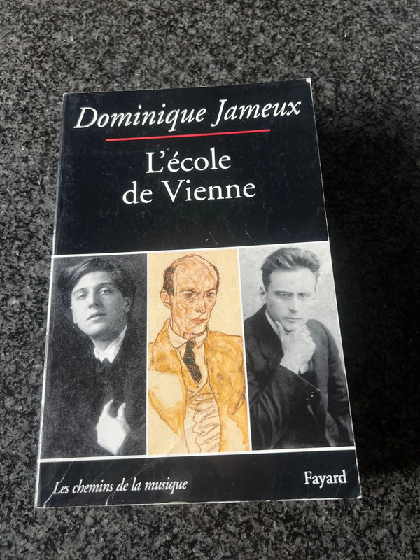 L’école de Vienne