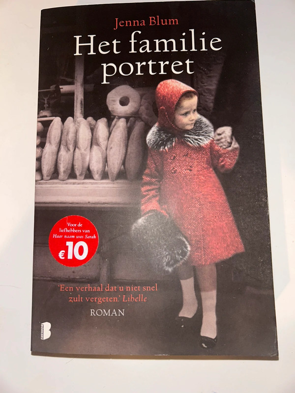 Het familie portret - Jenna Blum