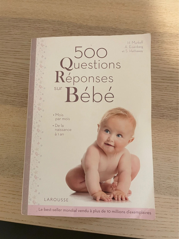 Livre des prénoms