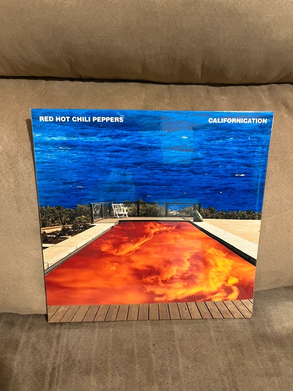 Vinile Red Hot Chili Peppers