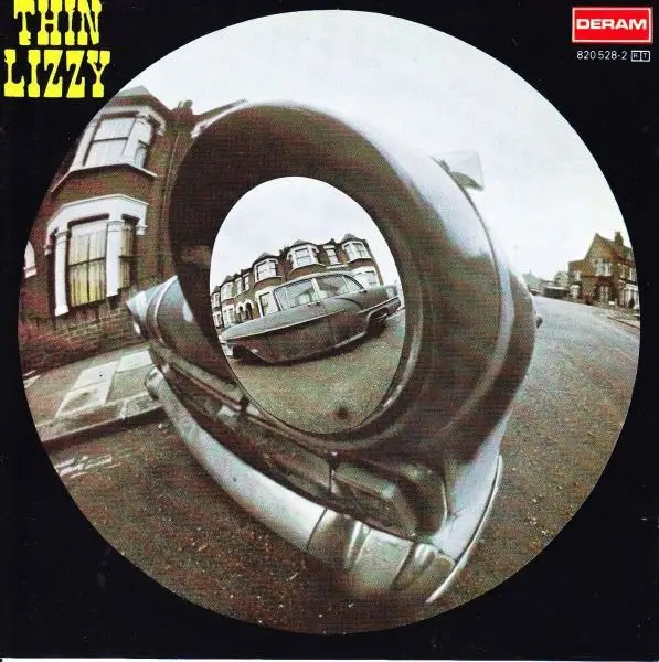 CD Thin Lizzy Deram