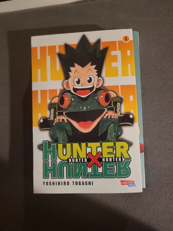 Hunter×Hunter