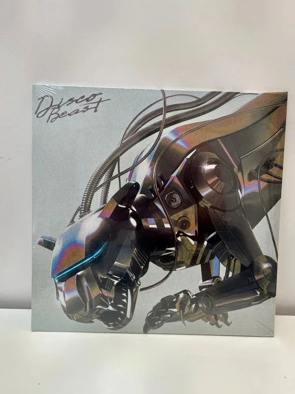 Joyca & MrBeast, Disco Beast, LP