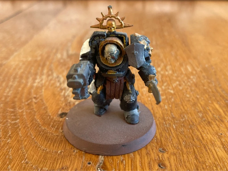 Capitaine Terminator