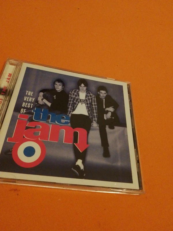 The verg best of the Jam