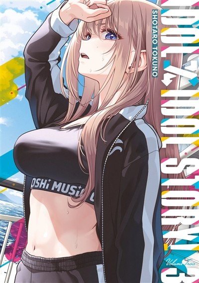 MEIAN Idol X Idol Story!  (French) 03 by Shotaro Tokuno 2026