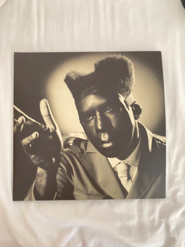Vinilo Chromakopia Tyler The Creator