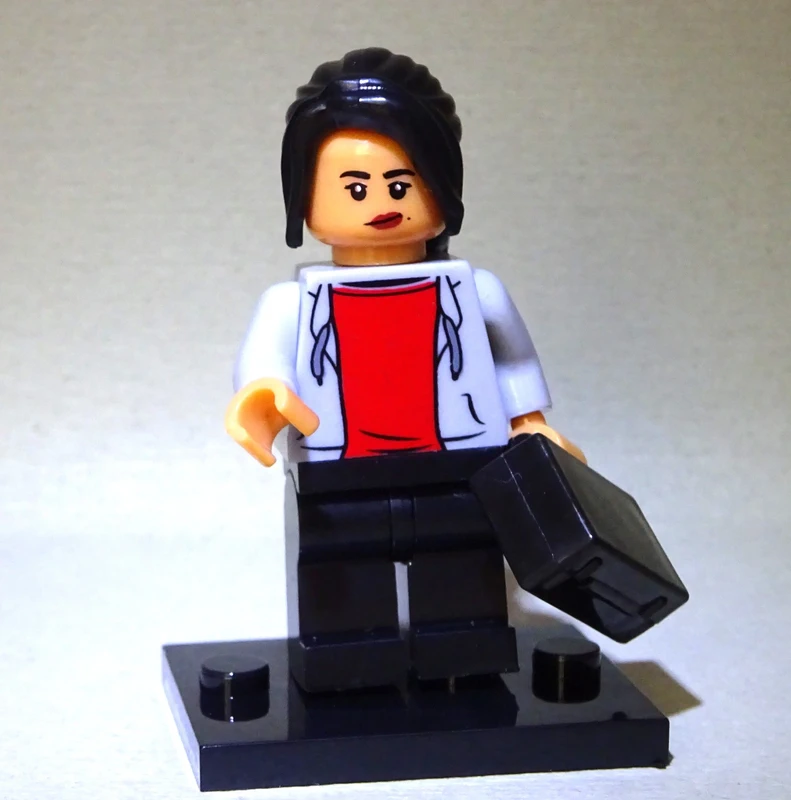 Minifigures Super Eroi  Michelle Jones2      Compatibile legoB4