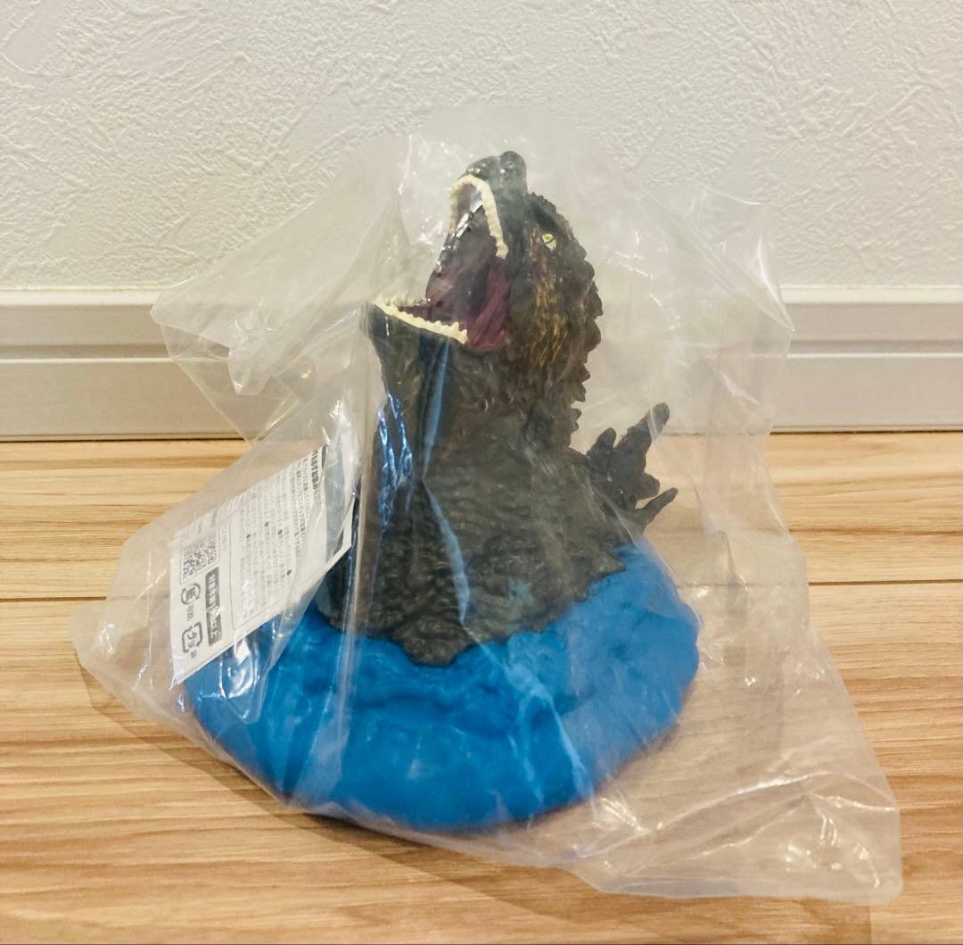Godzilla 1.0 Portabicchieri Figurine 13a
