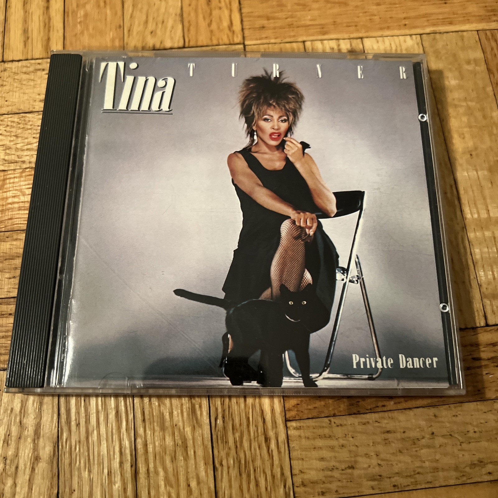 Tina Turner Private Dancer Cd