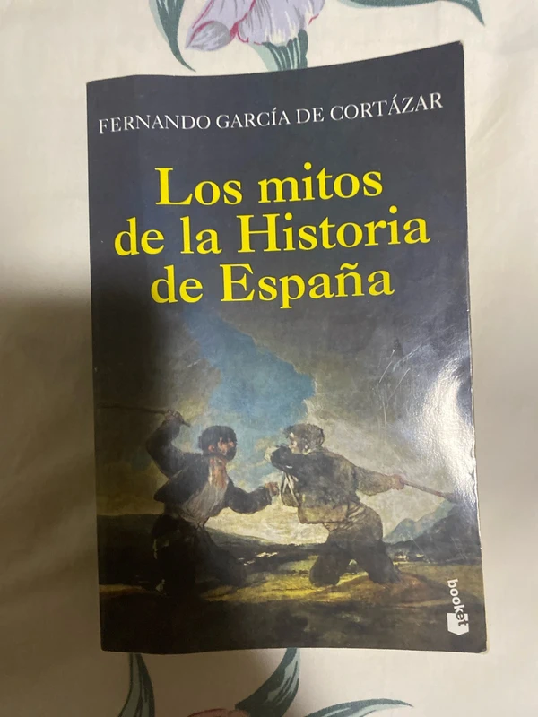 Los mitos de la historia de España