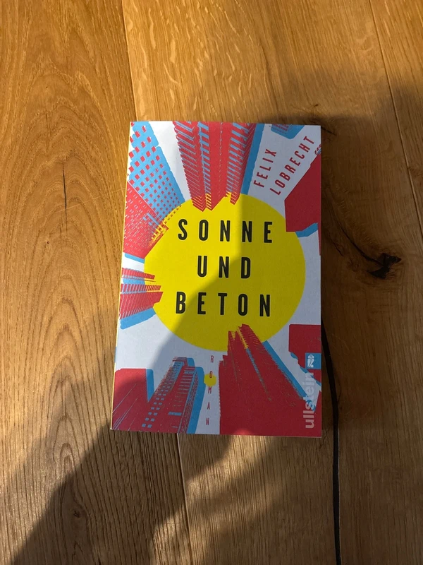 Sonne und Beton