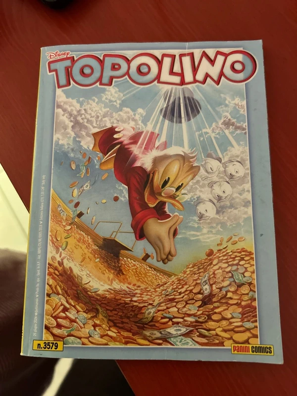 Topolino 3579