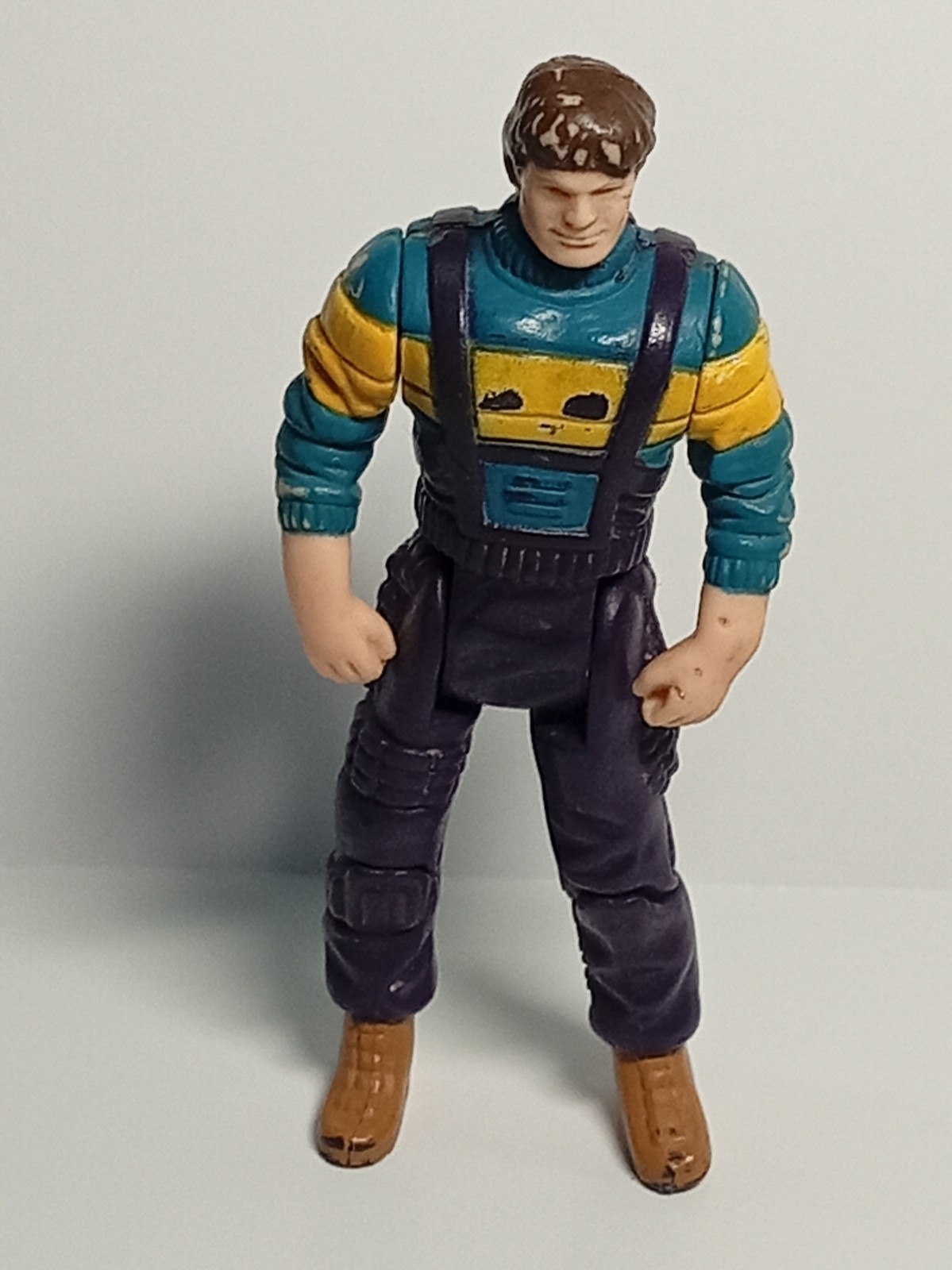 Vintage 1985 Kenner Action Figure Mask M.A.S.K. Jacques LaFleur
