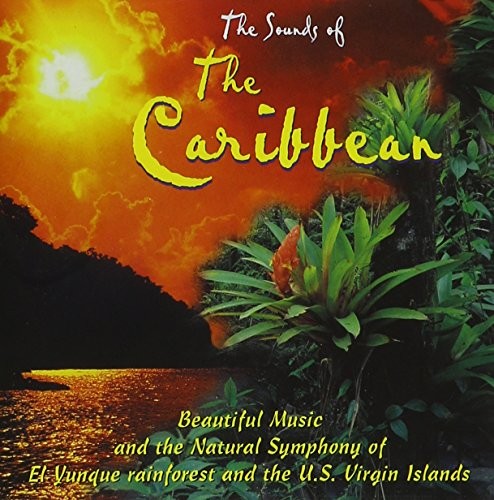 ORANGE TREE PRODUCTIONS - Sounds Of The Caribbean - CD