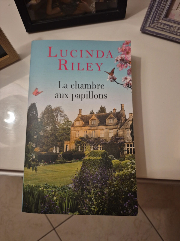 La chambre aux papillons