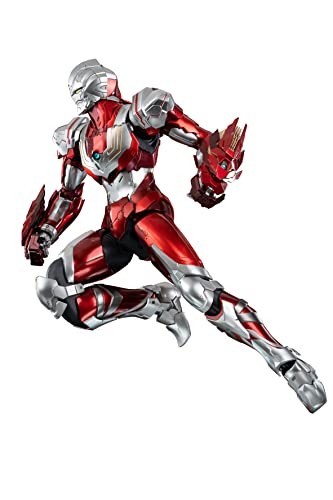 Modellino FigZero ULTRAMAN SUIT TIGA POWER TYPE 1/6 GoodSmile Giappone