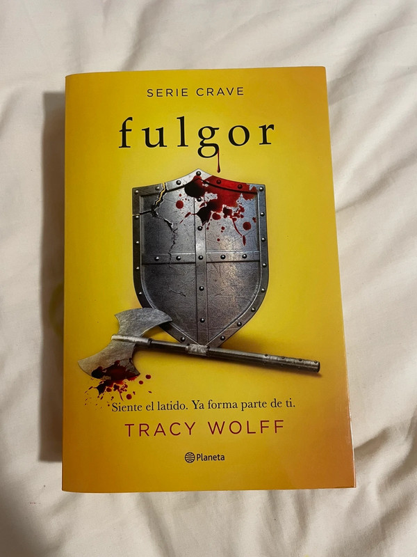 Fulgor de Tracy Wolf