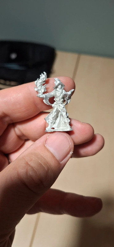Sorcier Mage Elémentaliste